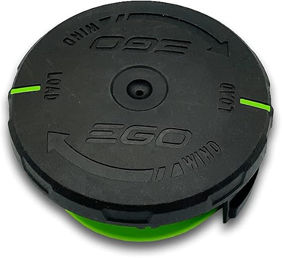 EGO Power+ Parts 2824946001 Lower Housing Assembly Bump Cap & Spool for AH1501 (Spins CLOCKWISE) Trimmer Heads on Older Models of STA1500, ST1530, ST1534 15" String Trimmers