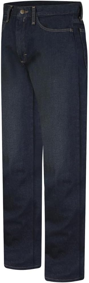Bulwark Men's Bulwark Men's Straight Fr Jean