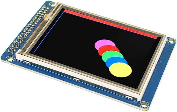 3.2 inch ILI9341 TFT LCD Display Module Resistive Touchscreen for Mega-2560