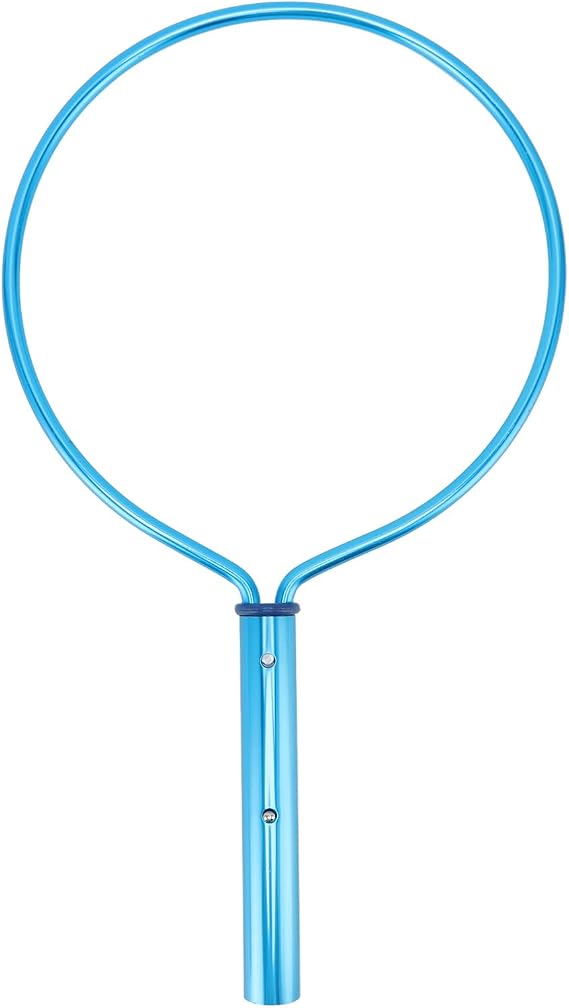 Aluminium Alloy Safety Hook - Essential Tool for Swimming Pools & Water Parks, Quick - Use Snap - on Design, Durably and Anti - Rust