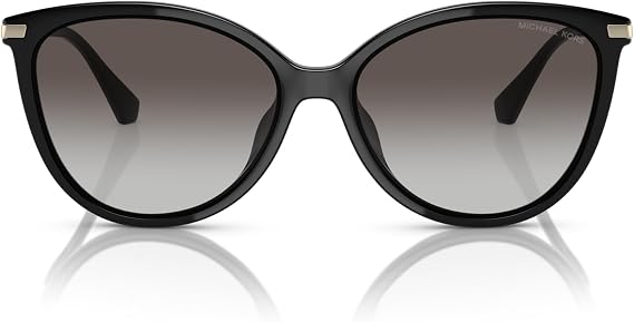 Michael Kors Women's MK2184U Dupont Universal Fit Cat Eye Sunglasses