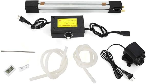 Acrylic PVC Bending Tool, 12/24 110V Acrylic PVC Plastic Strip Heater Bending Machine Suit for 1mm-6mm Thickness Acrylic Bending (12" 300W)