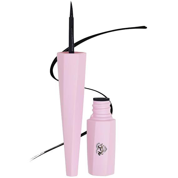 Kimchi Chic Beauty Stage Proof Liquid Eyeliner, Waterproof Eyeliner