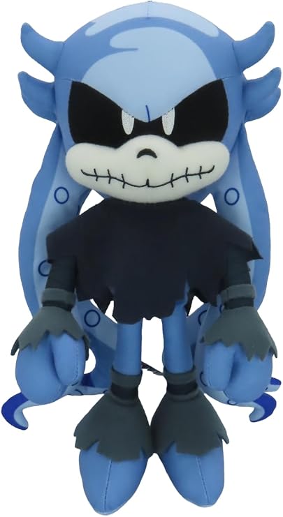 Great Eastern Entertainment Sonic The Hedgehog - Mimic The Octopus Plush 10"