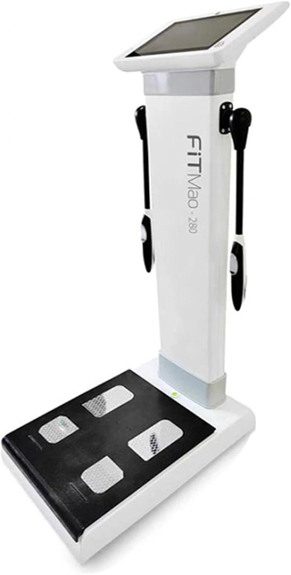 Body Fat Scale 10.1 Inch Hd Touch Bioimpedance Analysis Machine Body Composition Analyzer，Body Bmi Analyzer,Health Monitor,with Printer