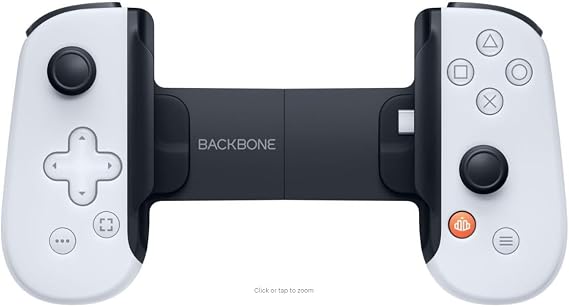 Backbone - Android用モバイルゲームコントローラー - PlayStation Edition 新