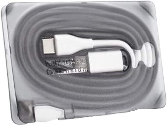 KableCARD Extention Micro USB (White)