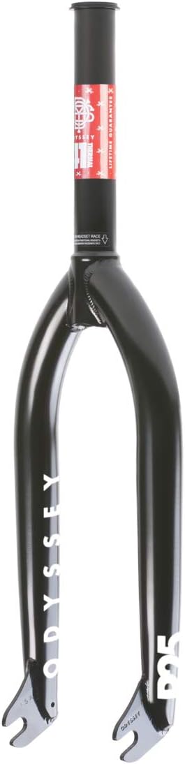 Odyssey R25 Forks (Black)