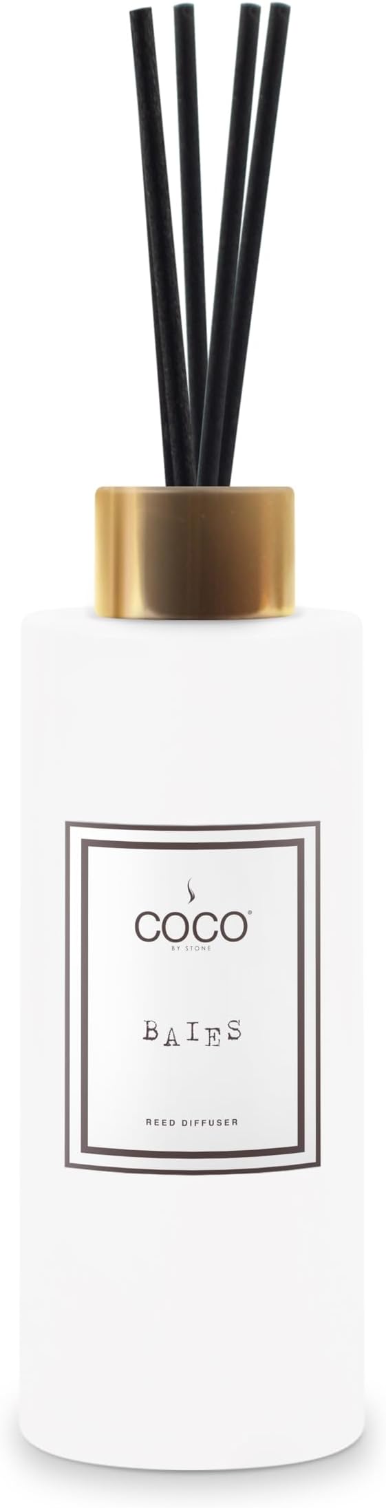 COCO by Stone 5oz Reed Diffuser Baies Home Fragrance Diffuser