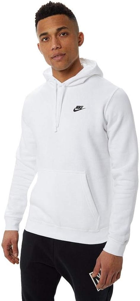 Nike Men's Sportswear Club Pullover Hoodie
