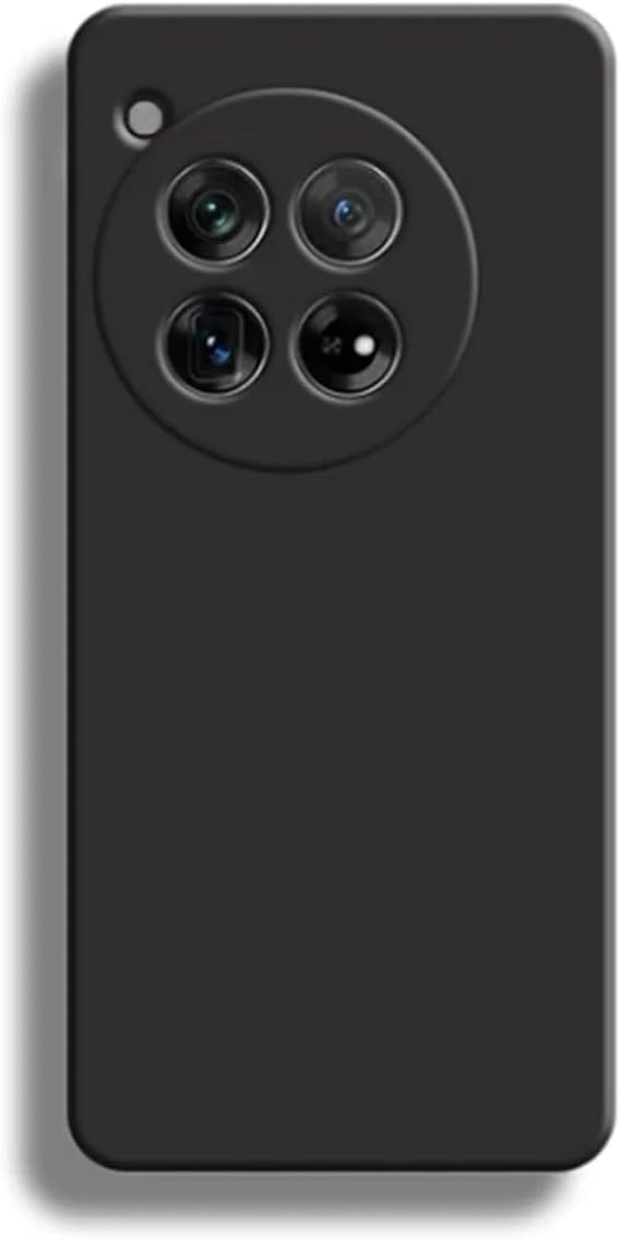 Microcase Oneplus 12 5G Elektrocase Serisi Silikon Kılıf AL3340