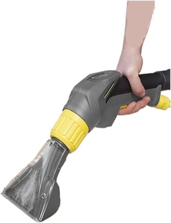 TEidea Vacuum Cleaner Nozzle Spare Parts, Compatible for Karcher Puzzi 10/1 10/2 8/1 Series Vacuum Cleaner, Home Cleaning