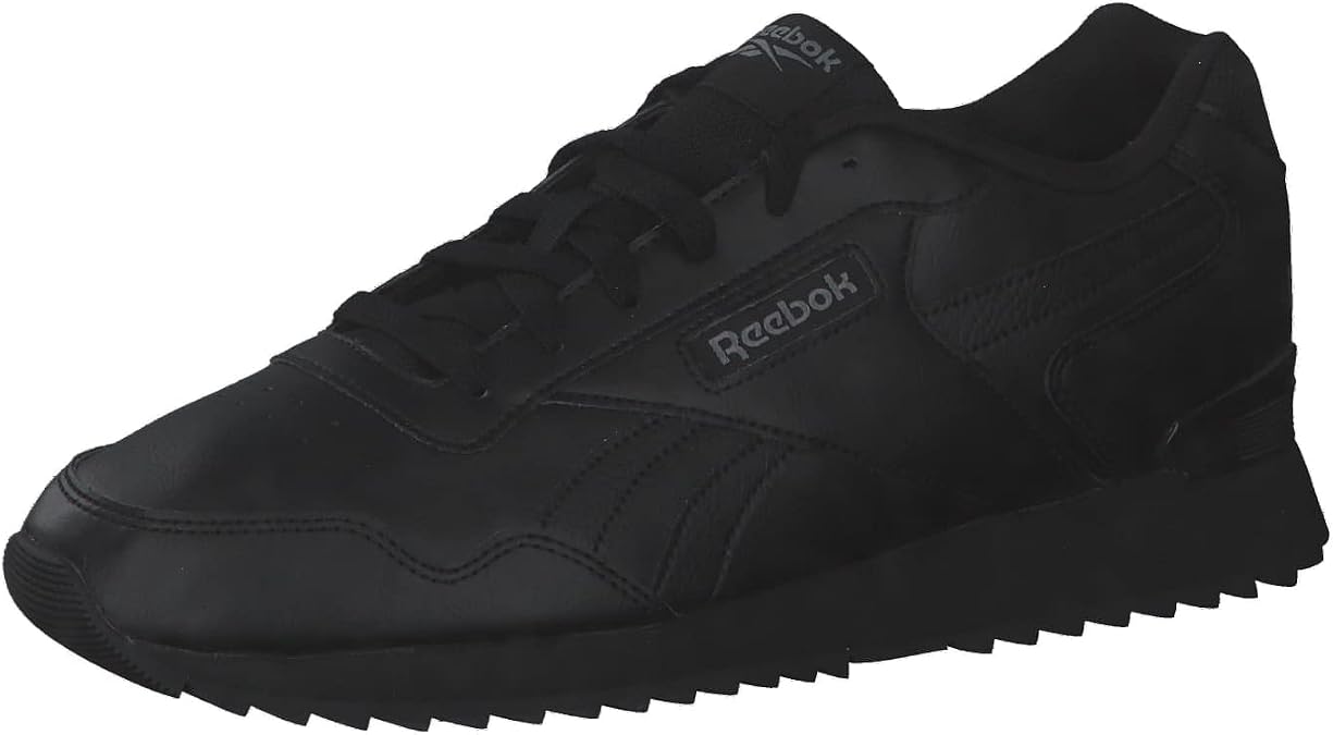 Reebok Glide Ripple Clip Trainer White Twilight Blue