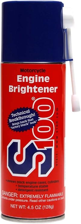 S100 Engine BRIGHTENER