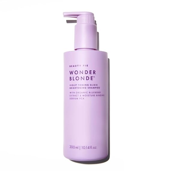 Beauty Pie WonderBlonde Violet Toning Shampoo | Purple Shampoo