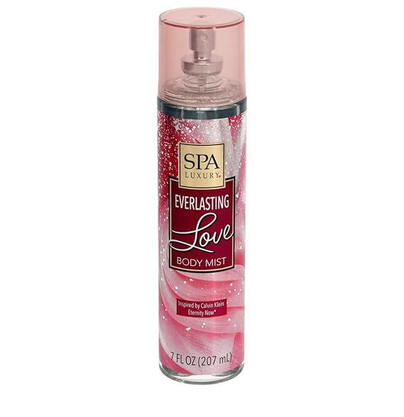 Everlasting Love Body Mist