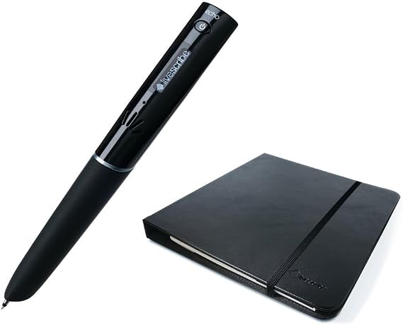 Livescribe 8GB Echo Smartpen Pro Edition (APX-00018)