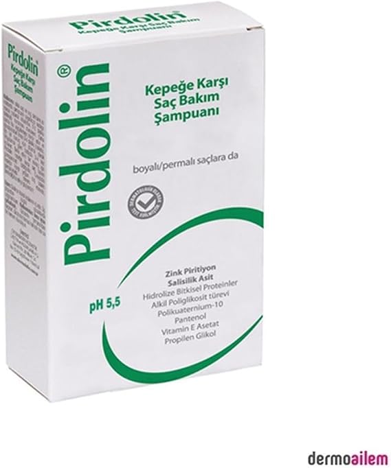 Pirdolin Şampuan 150 Ml