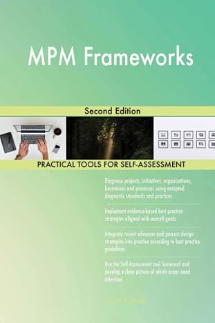 MPM Frameworks Second Edition