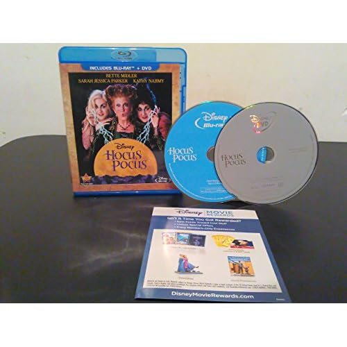 HOCUS POCUS [Blu-ray]