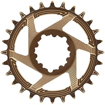 ethirteen Helix R 3-Bolt Direct Mount Chainring for SRAM -3mm Offset