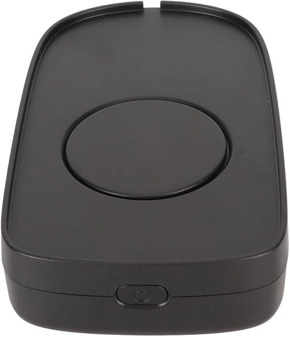 Mouse Mover Device, 2 DPI Levels Mouse Jiggler Plug and Play Automatic Large Disc Widely Used for Working