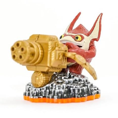 Skylanders Giants: Single Character Pack Core Series 2 Trigger Happy