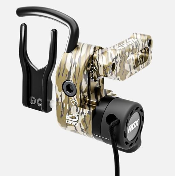 QAD Ultrarest HDX Bottomland RH