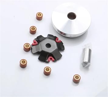 Scooter high performance Variator Set for Peugeot Speedfight 1 2 3 50 AC LC Splinter Squab TKR 50cc accessories