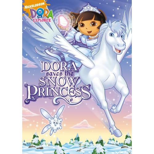 Dora the Explorer: Dora Saves the Snow Princess