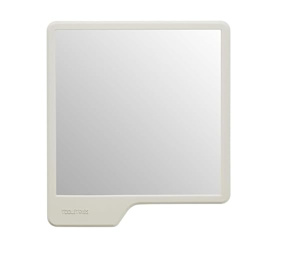 TOOLETRIES Oliver Shower Mirror for Shaving - Sand