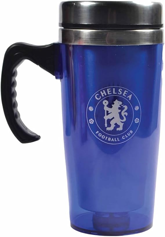 Chelsea Aluminium Travel Mug - One Size