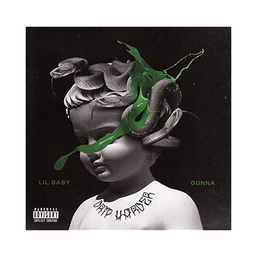 Drip Harder Explicit Lyrics