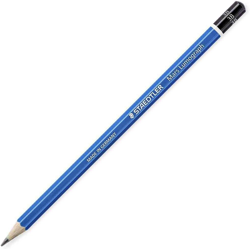Staedtler 1003B Mars Lumograph Kurşun Kalem