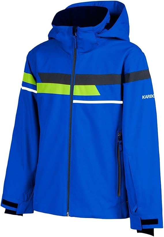 KARBON Theorem Insulated Ski Jacket Boys