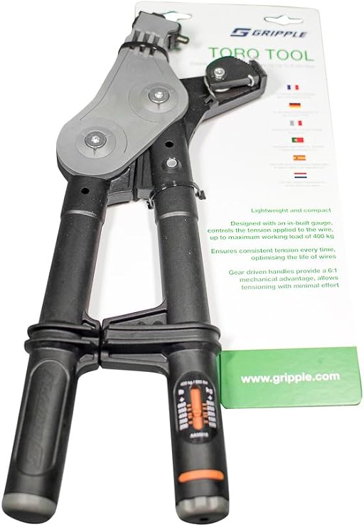 Gripple Torq Tool Tensioner, Trellis/Fencing Tool