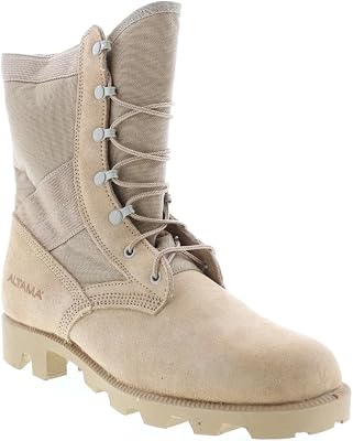 Altama 315302 Mens Jungle WX 10.5 Slip Resistant Boot 6D M US