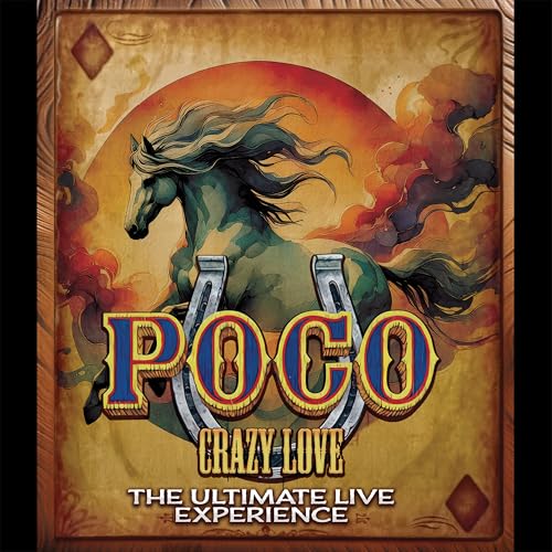 Crazy Love: The Ultimate Live Experience [Blu-ray]