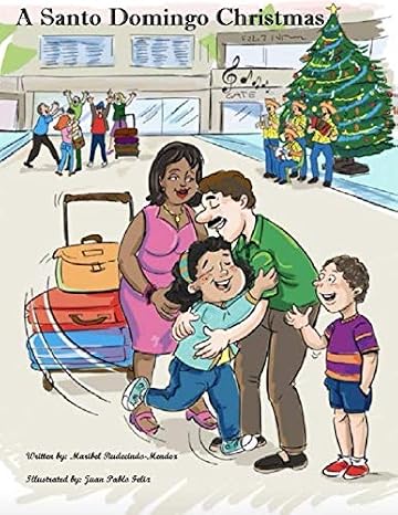 A Santo Domingo Christmas