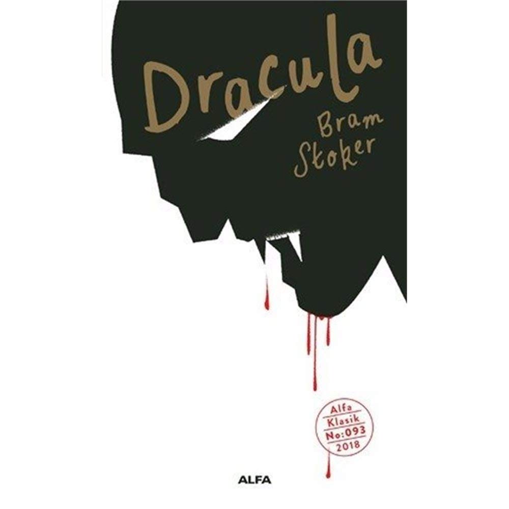 Dracula Kağıt Kapak – 20 Temmuz 2018
