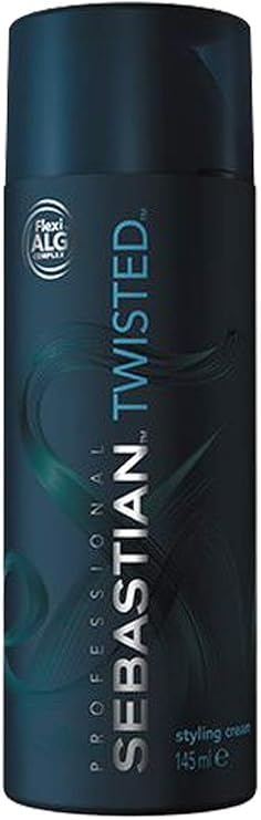 Twisted by Sebastian Professional Curl Magnifier Cream 145ml