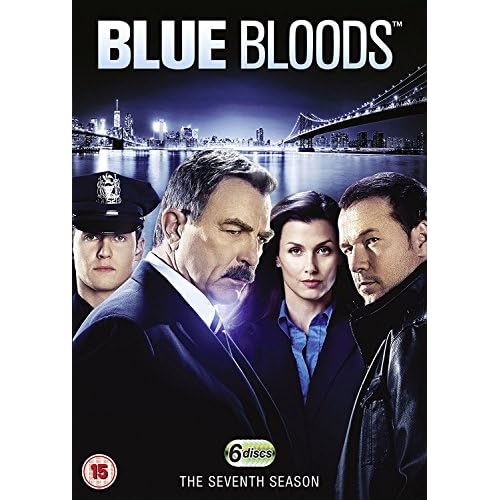 Blue Bloods: The Seventh Season [DVD]
