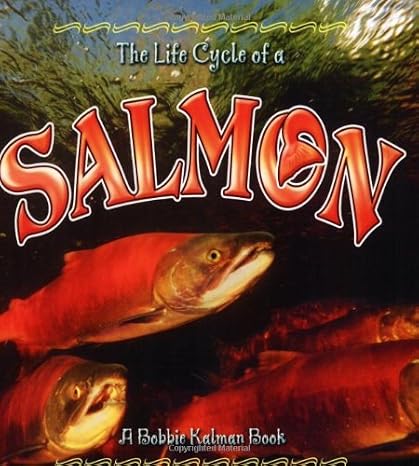 The Life Cycle of a Salmon