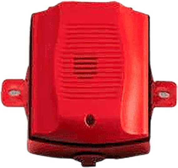 System Sensor HRK - Outdoor Horn, Red