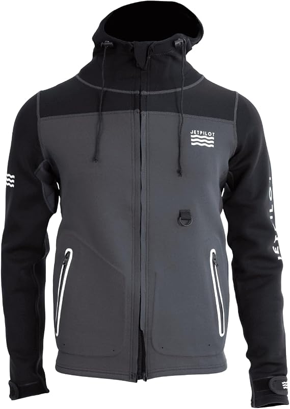 Jetpilot 2MM Flex-LiteNeoprene Ride Coat