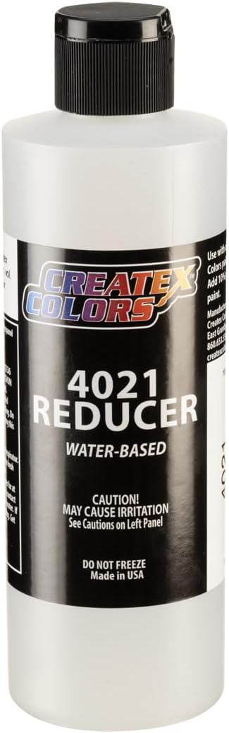 Createx 4021 Reducer - new must-have product