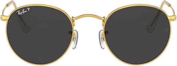 Ray-Ban RB3447 Round Metal Evolve Photochromic Sunglasses