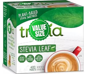 Truvia Original Calorie-Free Sweetener Packets, 400 ct.