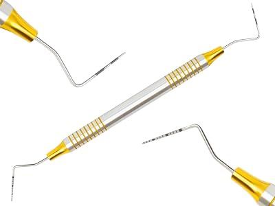 Artman Instruments UCNI 15CP12 Dual-Ended Periodontal Probe Precision Dental Tool for Accurate Pocket Depth Measurement