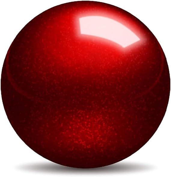 Trackball Mouse Ball for Trackball 34mm/1.34in, Replacement Ball for Logitech M575, M570, MX Ergo, ELECOM, Kensington, Perixx, and Other Compatible Trackball Mice (34mm)